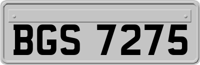BGS7275
