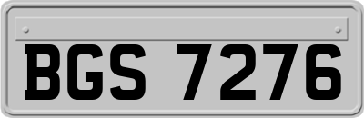 BGS7276