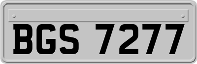 BGS7277