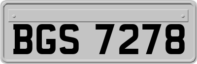 BGS7278