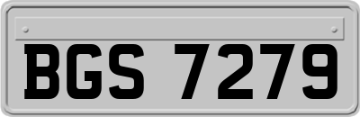 BGS7279