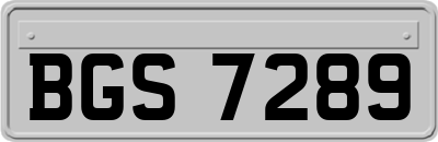 BGS7289