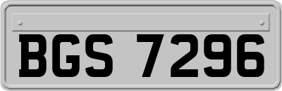 BGS7296