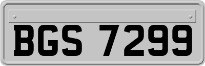 BGS7299