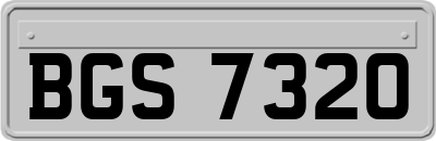 BGS7320