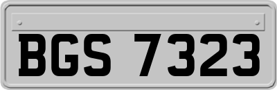 BGS7323