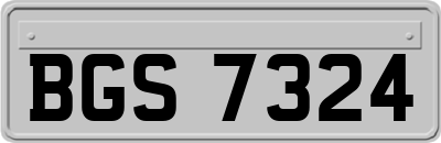 BGS7324