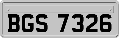 BGS7326