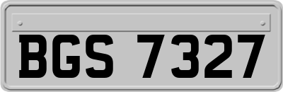 BGS7327