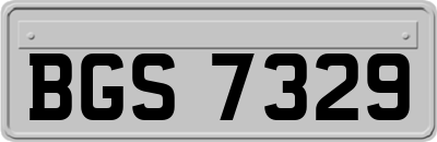 BGS7329
