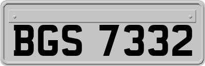 BGS7332