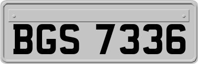 BGS7336