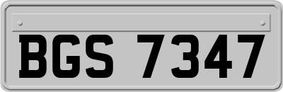 BGS7347