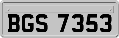 BGS7353