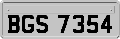 BGS7354