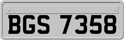 BGS7358