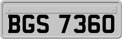 BGS7360