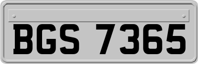 BGS7365