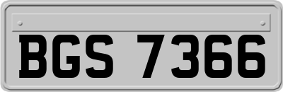 BGS7366