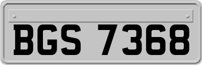 BGS7368