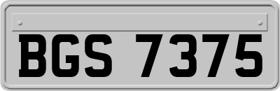 BGS7375