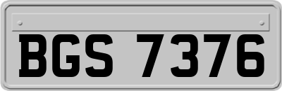 BGS7376