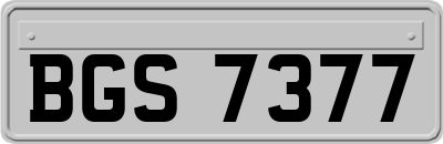 BGS7377