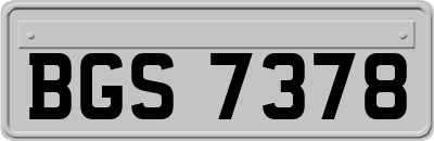 BGS7378