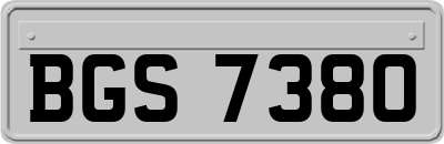 BGS7380