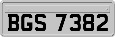BGS7382