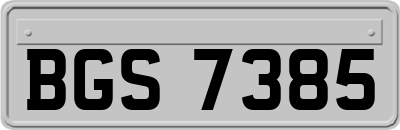 BGS7385