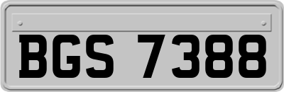 BGS7388