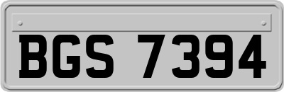 BGS7394