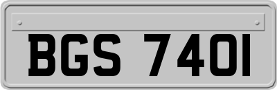 BGS7401