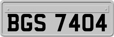 BGS7404