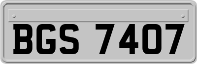 BGS7407