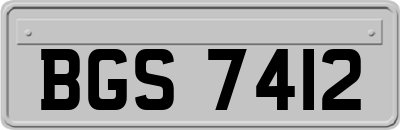 BGS7412