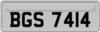 BGS7414