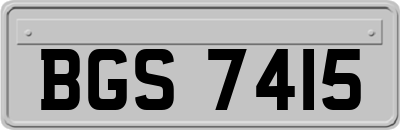 BGS7415
