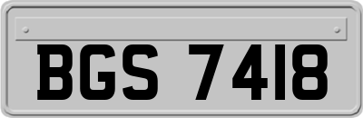BGS7418