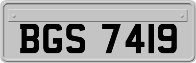 BGS7419