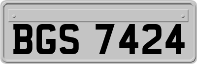 BGS7424