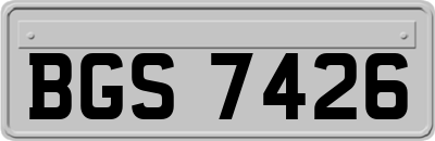 BGS7426