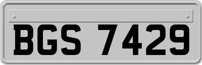 BGS7429