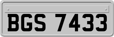 BGS7433