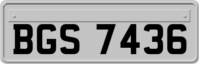 BGS7436