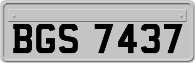 BGS7437