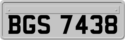 BGS7438