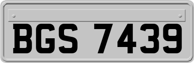 BGS7439