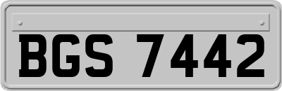 BGS7442